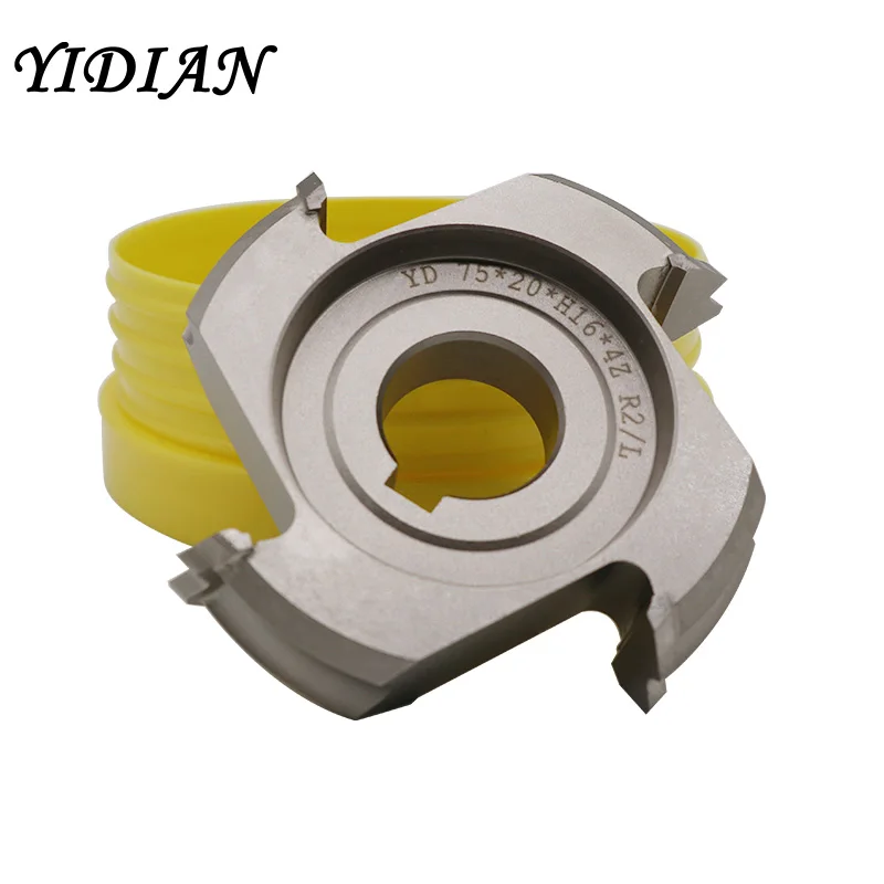Excellent Quality Profile Trimming Cutter Fine Trimming Tools for Nanxing Woodworking Edge Banding Machine 1Pair
Excellent Quality Profile Trimming Cutter Fine Trimming Tools for Nanxing Woodworking Edge Banding Machine 1Pair