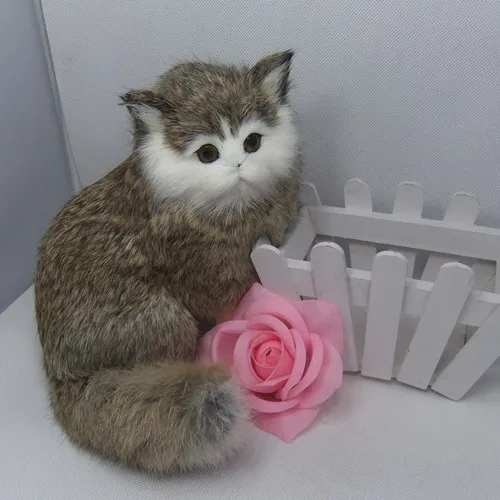 Моделирующая модель Кота из полиэтилена и пуха, 18x16 см, статуэтки ручной работы и миниатюрные украшения, игрушка в подарок a2915
Моделирующая модель Кота из полиэтилена и пуха, 18x16 см, статуэтки ручной работы и миниатюрные украшения, игрушка в подарок a2915