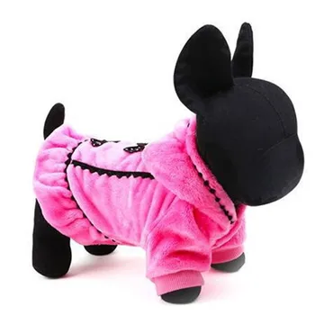 Fashion Style Fleece Dog Coat Autumn/winter Thicken Warm Two Feet Princess Dress for Small and Medium Dog Pet Jacket(pink)
Fashion Style Fleece Dog Coat Autumn/winter Thicken Warm Two Feet Princess Dress for Small and Medium Dog Pet Jacket(pink)