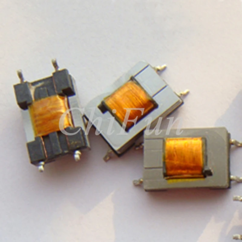 10PCS / Mcublox ED8 patch audio transformer permalloy 600:600 factory direct sales volume
10PCS / Mcublox ED8 patch audio transformer permalloy 600:600 factory direct sales volume