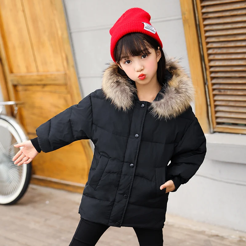 HSSCZL Girls Down Jacket winter Children 2017 Brand Thick Short hooded Fur collar Girl Down Jackets Baby Coat outerwear Solid
HSSCZL Girls Down Jacket winter Children 2017 Brand Thick Short hooded Fur collar Girl Down Jackets Baby Coat outerwear Solid
