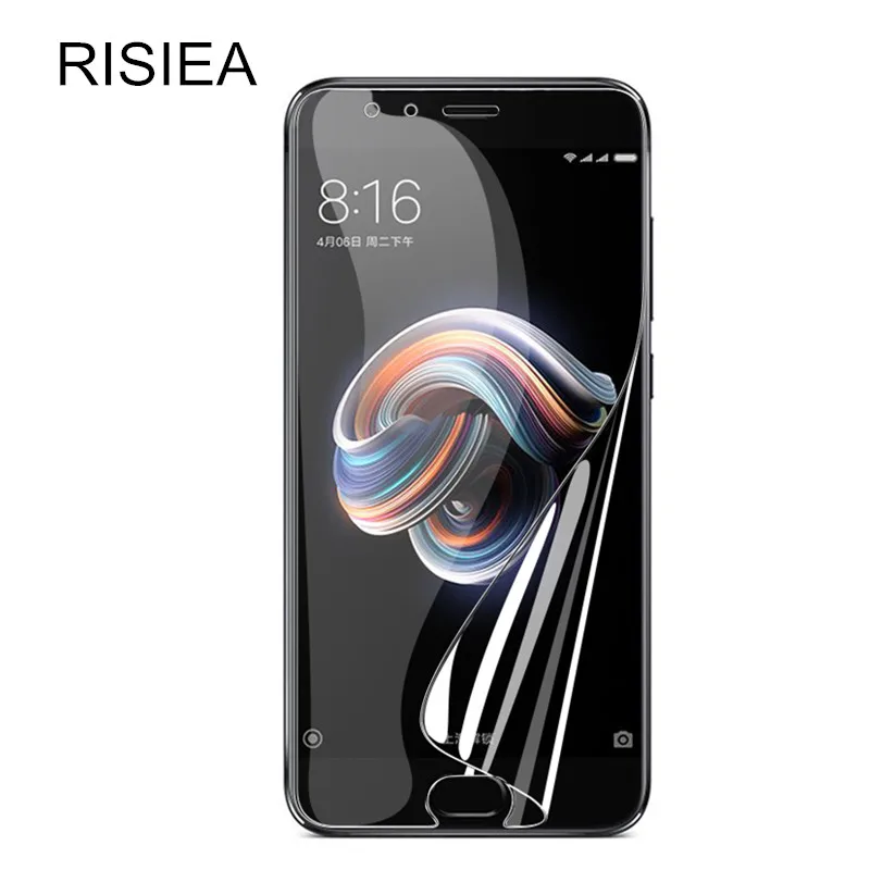 RISIEA 3pcs Matte soft screen protector protective film for Xiaomi Mi 3 4 4C 4i 4S A1 A2 Lite Mi note 2 3 Mix 2 2S
RISIEA 3pcs Matte soft screen protector protective film for Xiaomi Mi 3 4 4C 4i 4S A1 A2 Lite Mi note 2 3 Mix 2 2S