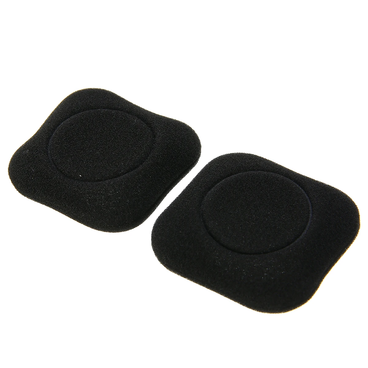 1Pair/2pcs Replacement Foam Earpads Ear Pads Ear Cushions For Logitech H150 H130 H250 Headphones Headset