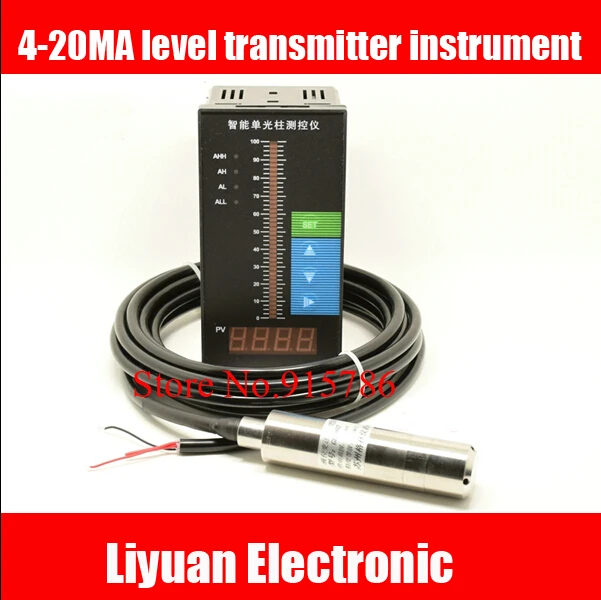 4-20MA level transmitter instrument / Fire Services water level display instrument / beam digital display control instrument
4-20MA level transmitter instrument / Fire Services water level display instrument / beam digital display control instrument