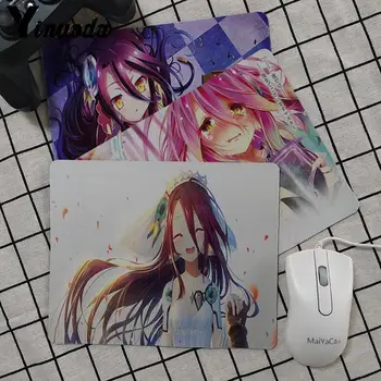 Yinuoda Personalized Cool Fashion No Game No Life Zero1 Laptop Gaming Mice Mousepad Notebook Non-Slip Mousepad gamer
Yinuoda Personalized Cool Fashion No Game No Life Zero1 Laptop Gaming Mice Mousepad Notebook Non-Slip Mousepad gamer