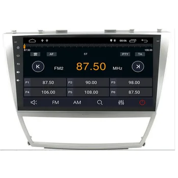 10.2" 2 din Android 10 eight core px5 for TOYOTA CAMRY 2007-2011 Car DVD Player GPS Navigation Radio BT Tape Recorder
10.2" 2 din Android 10 eight core px5 for TOYOTA CAMRY 2007-2011 Car DVD Player GPS Navigation Radio BT Tape Recorder