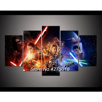 DIY Diamond Painting Cross Stitch Kit Full Diamond Embroidery 5D Square Diamond Mosaic Home Decor Star Wars 5pcs ML141
DIY Diamond Painting Cross Stitch Kit Full Diamond Embroidery 5D Square Diamond Mosaic Home Decor Star Wars 5pcs ML141