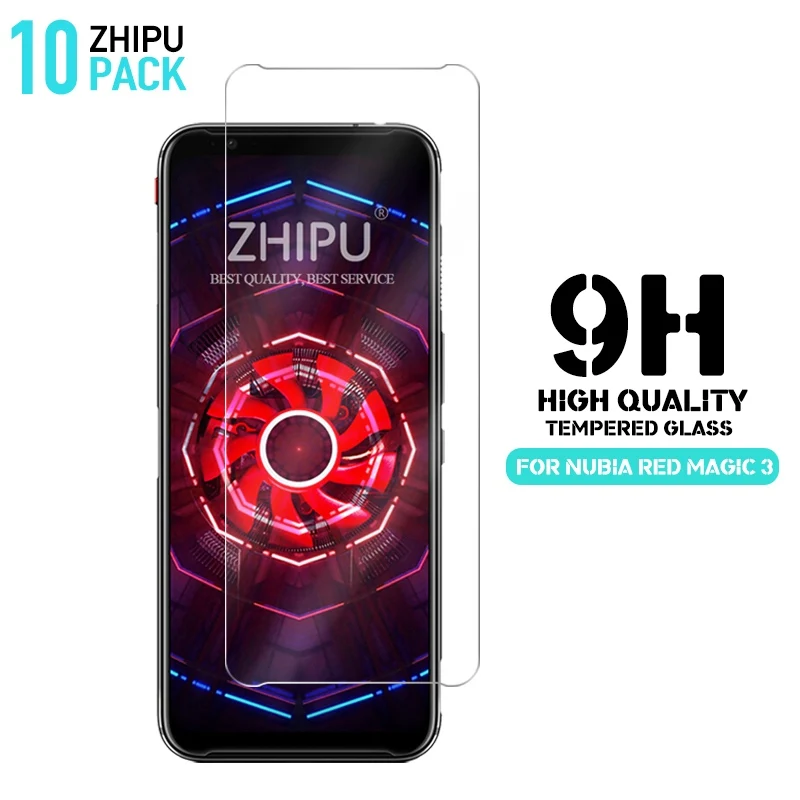 10 Pcs Glass For ZTE Nubia Red Magic 3 Glass Screen Protector 2.5D 9H Tempered Glass For ZTE Nubia Red Magic 3 Protective Film
10 Pcs Glass For ZTE Nubia Red Magic 3 Glass Screen Protector 2.5D 9H Tempered Glass For ZTE Nubia Red Magic 3 Protective Film