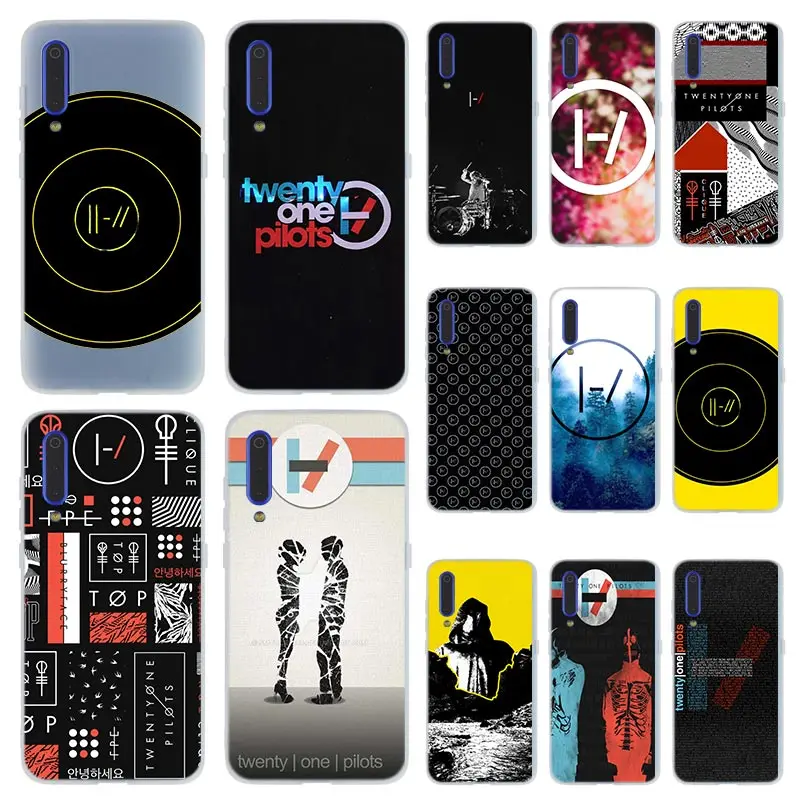 Twenty One Pilots posters Cover Cases soft TPU phone For Xiaomi 9 8 Mi 6 5X lite se A1 A2 For Redmi Note 7 6 5 Go coque 
Twenty One Pilots posters Cover Cases soft TPU phone For Xiaomi 9 8 Mi 6 5X lite se A1 A2 For Redmi Note 7 6 5 Go coque