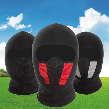 Motorcycle Full Face Mask Windproof Breathable Airsoft Paintball Cycling Ski Shield Anti-UV Men Sun Hats Helmet Snowboard
Motorcycle Full Face Mask Windproof Breathable Airsoft Paintball Cycling Ski Shield Anti-UV Men Sun Hats Helmet Snowboard