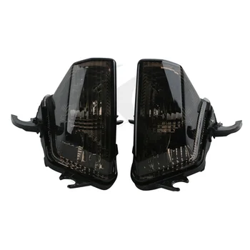 Black Turn Indicator Signal Lens Winker For KAWASAKI Z1000SX Z 1000 SX 2011-2014 Motorcycle accessories
Black Turn Indicator Signal Lens Winker For KAWASAKI Z1000SX Z 1000 SX 2011-2014 Motorcycle accessories