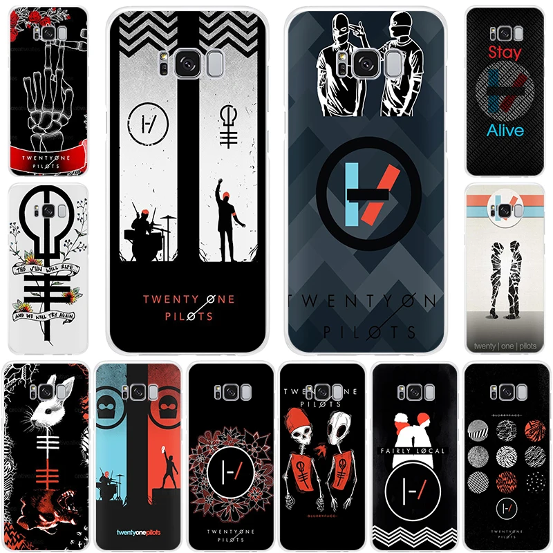 Best Twenty One Pilots 21 Pilots SOFT TPU phone case for Samsung Galaxy S10 S10plus S10lite S9 S9plus Note9 Note8 S8Plus S7Edge
Best Twenty One Pilots 21 Pilots SOFT TPU phone case for Samsung Galaxy S10 S10plus S10lite S9 S9plus Note9 Note8 S8Plus S7Edge
