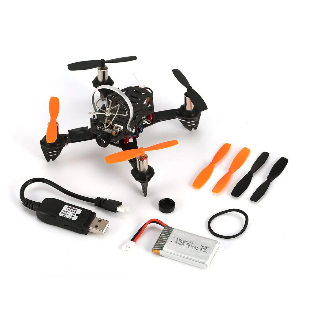 Radiolink F110S Micro Racing Drone RC Quadcopter R8FM Receiver Carbon Fiber 200mW 40CH FPV Camera High Speed Carbon Fiber Model
Radiolink F110S Micro Racing Drone RC Quadcopter R8FM Receiver Carbon Fiber 200mW 40CH FPV Camera High Speed Carbon Fiber Model