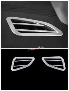 ABS Plastic Matt Console dashboard upper Front Air condition Vent Outlet Cover trim 2pcs for Subaru Outback 2015 2016
ABS Plastic Matt Console dashboard upper Front Air condition Vent Outlet Cover trim 2pcs for Subaru Outback 2015 2016