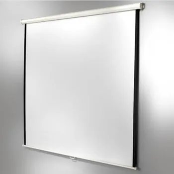 120" Manual Economy Pull down projection projector screen for home theater and business prensentation
120" Manual Economy Pull down projection projector screen for home theater and business prensentation