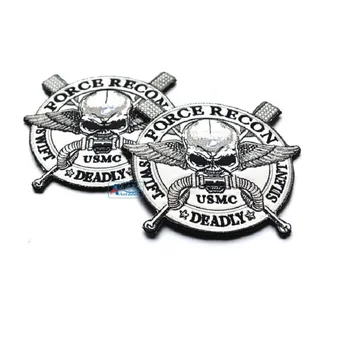10pcs/lot 3D Embroidery patches Loop And Hook U.S.A Seal Seal Marines patches for clothing jacket hat backpack bag
10pcs/lot 3D Embroidery patches Loop And Hook U.S.A Seal Seal Marines patches for clothing jacket hat backpack bag