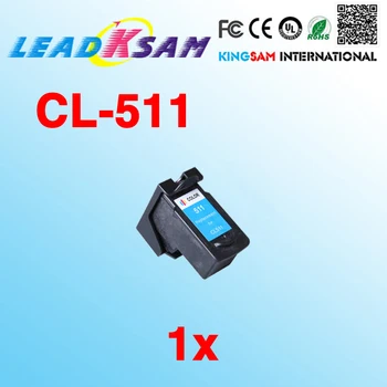 1x color ink cartridge CL511 CL511XL compatible for PIXMA MX 320 ip2700 mp240 CL-511
1x color ink cartridge CL511 CL511XL compatible for PIXMA MX 320 ip2700 mp240 CL-511