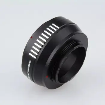 TAMRON-NX Lens Adapter Ring For Tamron Lenses to For Samsung NX Mount Camera NX5 NX10 NX11 NX20 NX100 NX200 NX210 NX300 NX1000
TAMRON-NX Lens Adapter Ring For Tamron Lenses to For Samsung NX Mount Camera NX5 NX10 NX11 NX20 NX100 NX200 NX210 NX300 NX1000