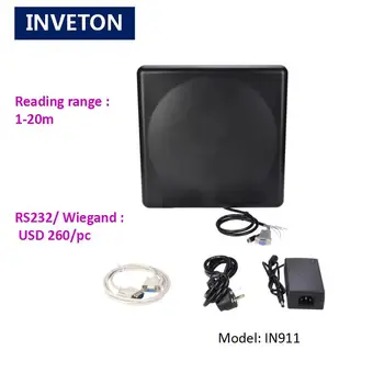 read multi-tags integrated uhf rfid reader with 9.2dbi antenna with RS232/TCP IP 865-865MHZ for Assets/warehouse management
read multi-tags integrated uhf rfid reader with 9.2dbi antenna with RS232/TCP IP 865-865MHZ for Assets/warehouse management
