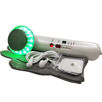Galvanic Home Spa Ultrasonic Body Sculpting Contouring Fat Burn Wrinkle Cellulite Reduction Skin Firming Beauty Slimming Machine
Galvanic Home Spa Ultrasonic Body Sculpting Contouring Fat Burn Wrinkle Cellulite Reduction Skin Firming Beauty Slimming Machine