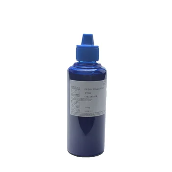 Quality guaranteed! Universal 100ml 1color compatible refill cyan pigment ink for special Epsons desktop printer
Quality guaranteed! Universal 100ml 1color compatible refill cyan pigment ink for special Epsons desktop printer