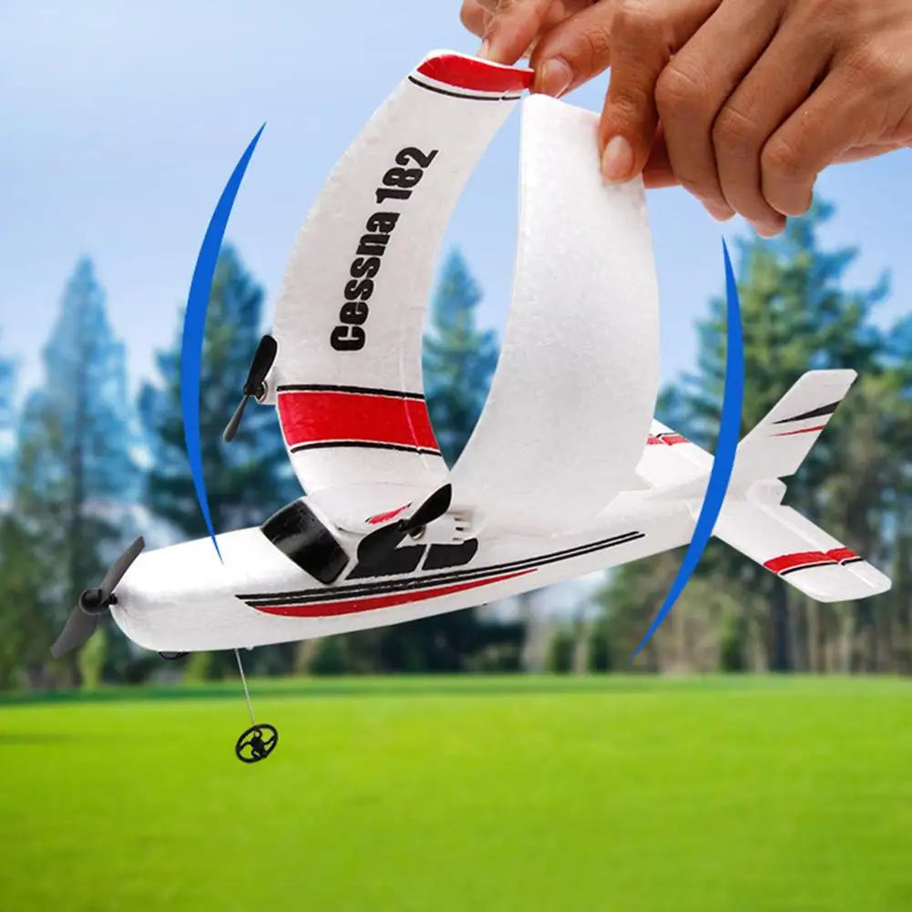 FX801 RC Airplane Plan 20 Minutes Flight Time Gliders 2 C H 2.4G Flying Model Hand Throwing Wingspan Foam Plane Toys Kids Gifts
FX801 RC Airplane Plan 20 Minutes Flight Time Gliders 2 C H 2.4G Flying Model Hand Throwing Wingspan Foam Plane Toys Kids Gifts