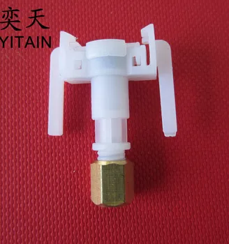 20 pcs Free shipping - Damper connector for Mimaki JV5/jv33/CJV30/TS3/TS5/TS500/TPC-1000 printers damper Connector
20 pcs Free shipping - Damper connector for Mimaki JV5/jv33/CJV30/TS3/TS5/TS500/TPC-1000 printers damper Connector