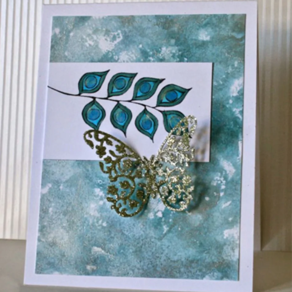 Naifumodo Animal Butterfly Metal Cutting Dies Scrapbooking and Card making 2019 Embossing Decor Album Stencil Crafts Dies Cuts
Naifumodo Animal Butterfly Metal Cutting Dies Scrapbooking and Card making 2019 Embossing Decor Album Stencil Crafts Dies Cuts