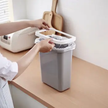 3 Colors Creative Kitchen Hanging Trash Cans Cabinet Door Hanging Plastic Waste Bins Bathroom Dustbin Pressure Ring Paper Basket
3 Colors Creative Kitchen Hanging Trash Cans Cabinet Door Hanging Plastic Waste Bins Bathroom Dustbin Pressure Ring Paper Basket