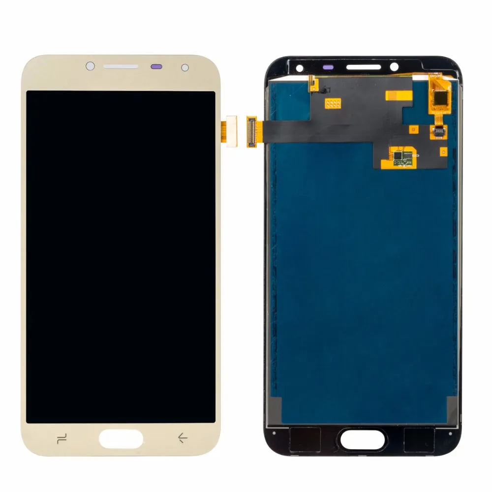 10Pcs/Lot AAA LCD Display For Samsung Galaxy J4 Screen Replacement Parts LCD Digitizer Touch Screen Assembly J4 2018 J400F J400G
10Pcs/Lot AAA LCD Display For Samsung Galaxy J4 Screen Replacement Parts LCD Digitizer Touch Screen Assembly J4 2018 J400F J400G