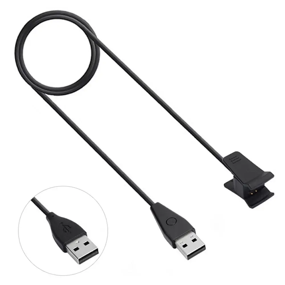 New Arrival Replacement USB Charge Cable Charger Cord with/without Reset for Fitbit Alta/Ace
New Arrival Replacement USB Charge Cable Charger Cord with/without Reset for Fitbit Alta/Ace