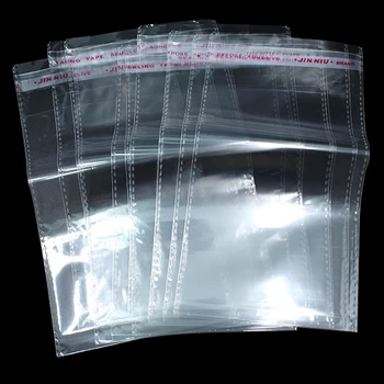DHL 10 Size Clear Plastic OPP Self-Adhesive Polybags Self Sealing Tranparent Package Pouch Candy Towel Gift Packing Party Bag
DHL 10 Size Clear Plastic OPP Self-Adhesive Polybags Self Sealing Tranparent Package Pouch Candy Towel Gift Packing Party Bag