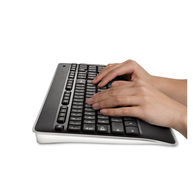 Logitech K800 wireless keyboard 5