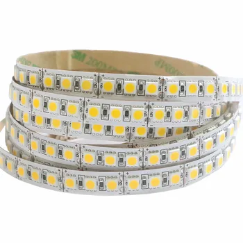 LED Strip 5050 DC12V 120LEDs/m Flexible LED Light RGB Cold / Warm White SMD 5050 LED Strip 600LEDs 5m/lot Waterproof Led Tape
LED Strip 5050 DC12V 120LEDs/m Flexible LED Light RGB Cold / Warm White SMD 5050 LED Strip 600LEDs 5m/lot Waterproof Led Tape