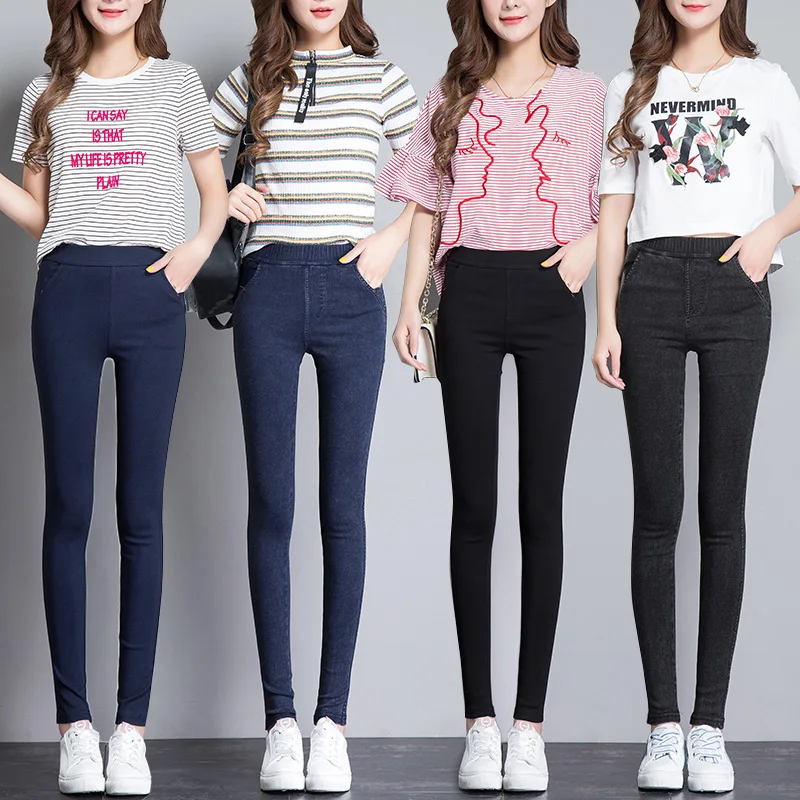 Fsahion Black Leggings Plus Size Women Leggings Pants Spandex Sexy Leggings High Quality Women Fashion 2019 Leggings Pants
Fsahion Black Leggings Plus Size Women Leggings Pants Spandex Sexy Leggings High Quality Women Fashion 2019 Leggings Pants