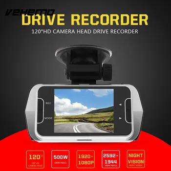 2.4 Inch Car DVR Motion Detection 1080P 120 Degree Wide Angle Night Vision 
2.4 Inch Car DVR Motion Detection 1080P 120 Degree Wide Angle Night Vision