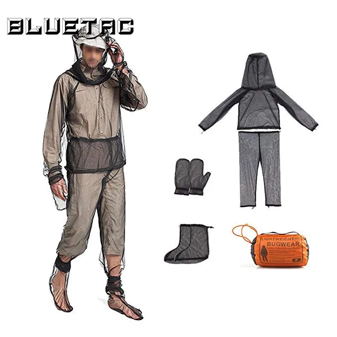 Bug Jacket Mosquito Suit Unisex Ultra-fine Mesh Summer Bug Wear For Fishing Hiking Camping Gardening
Bug Jacket Mosquito Suit Unisex Ultra-fine Mesh Summer Bug Wear For Fishing Hiking Camping Gardening