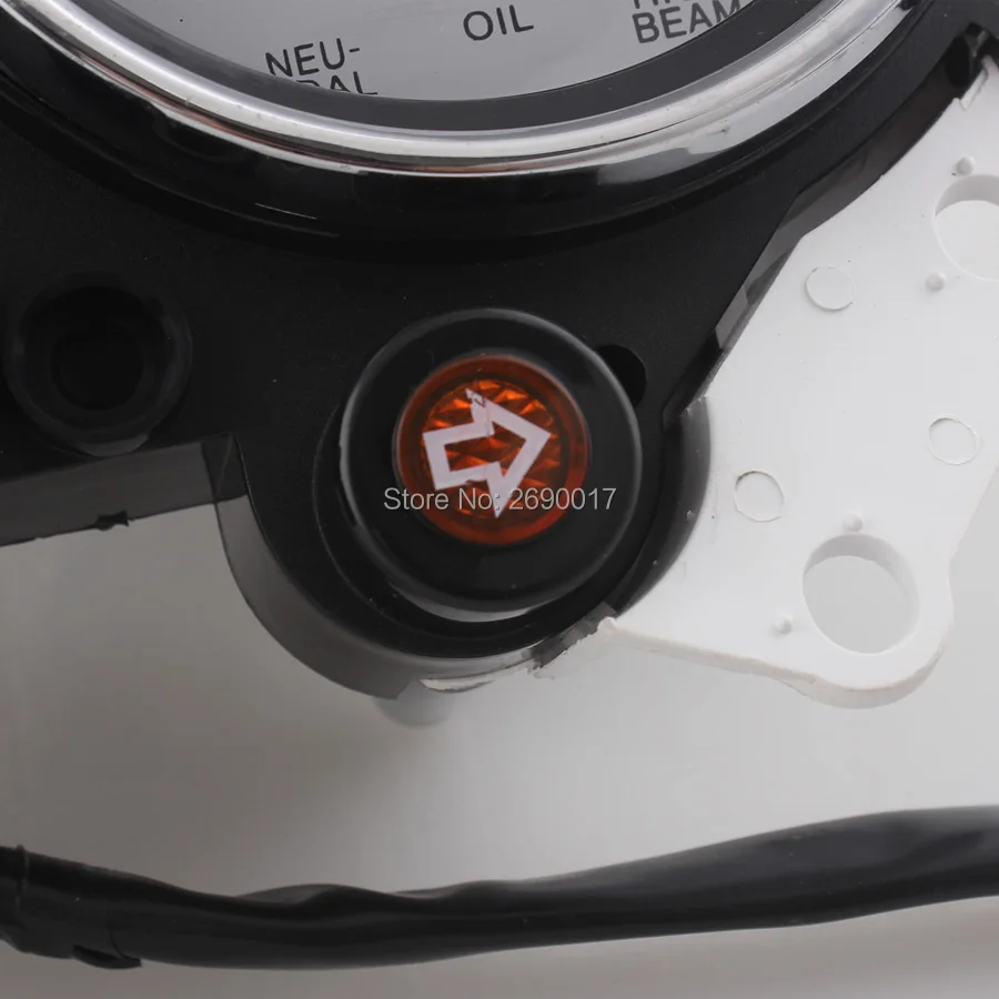 Tachometer für Honda X4 CB1300 CB 1300 Universal 180