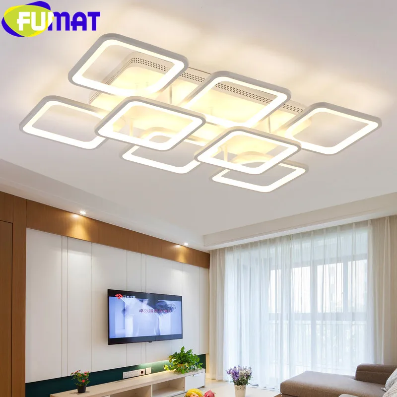 FUMAT Square Head Led Ceiling Chandelier Acrylic Lampshade Chandelier for Living Room Bar Dinning Room Bedroom Lighting Fixtures
FUMAT Square Head Led Ceiling Chandelier Acrylic Lampshade Chandelier for Living Room Bar Dinning Room Bedroom Lighting Fixtures