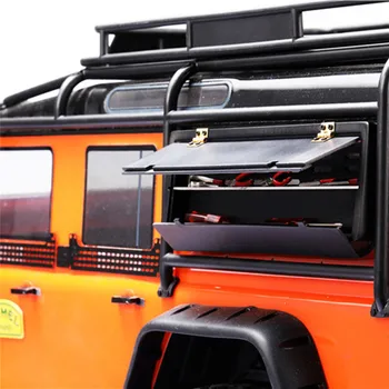 Openable Tool Box Decoration for TRAXXAS TRX4 D90 D110 RC Model Cars Modification Accessories Spare Parts
Openable Tool Box Decoration for TRAXXAS TRX4 D90 D110 RC Model Cars Modification Accessories Spare Parts
