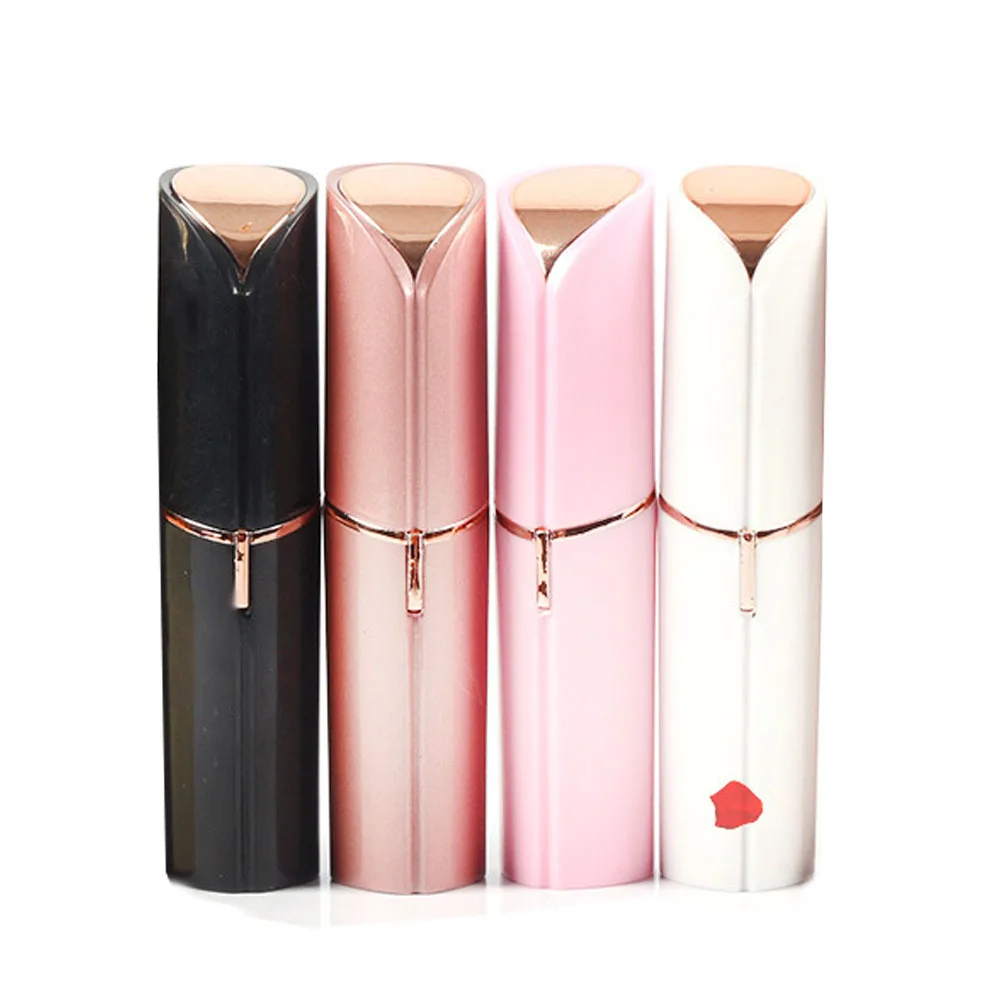 4 Color Mini Electric Epilator Lipstick Shape Shaving Hair Removal Epilator For Women Body Face Lipstick Shaver Dropshipping
4 Color Mini Electric Epilator Lipstick Shape Shaving Hair Removal Epilator For Women Body Face Lipstick Shaver Dropshipping