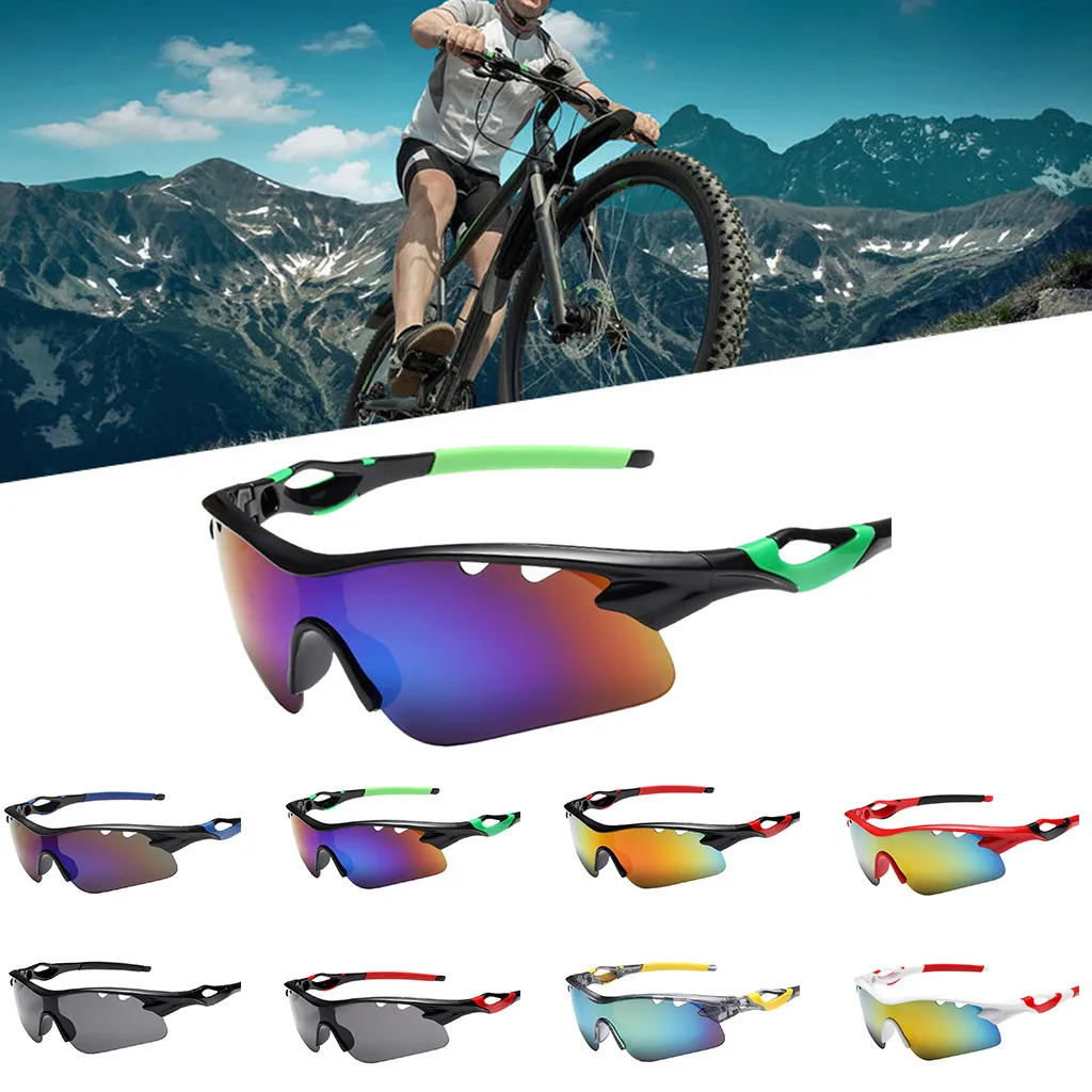 NEW Unisex Cycling/car SunGlasses Outdoor Sport driving Racing Glasses Cycling Eyewear Fishing windproof Glasses 22
NEW Unisex Cycling/car SunGlasses Outdoor Sport driving Racing Glasses Cycling Eyewear Fishing windproof Glasses 22
