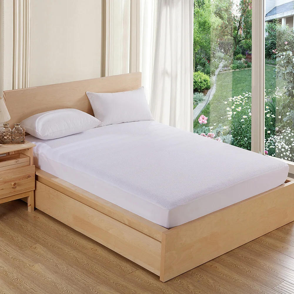 Waterproof Mattress Cover Luxury Terry Cloth Mattress Protector Sheet On Elastic Offer Drop Shipping Kekegentleman
Waterproof Mattress Cover Luxury Terry Cloth Mattress Protector Sheet On Elastic Offer Drop Shipping Kekegentleman