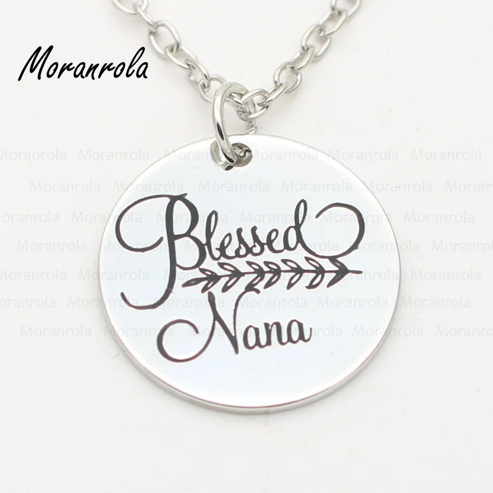 New arried "blessed nana" Copper nana necklace &Keychain, mothers day Jewelry Gift for grandma
New arried "blessed nana" Copper nana necklace &Keychain, mothers day Jewelry Gift for grandma