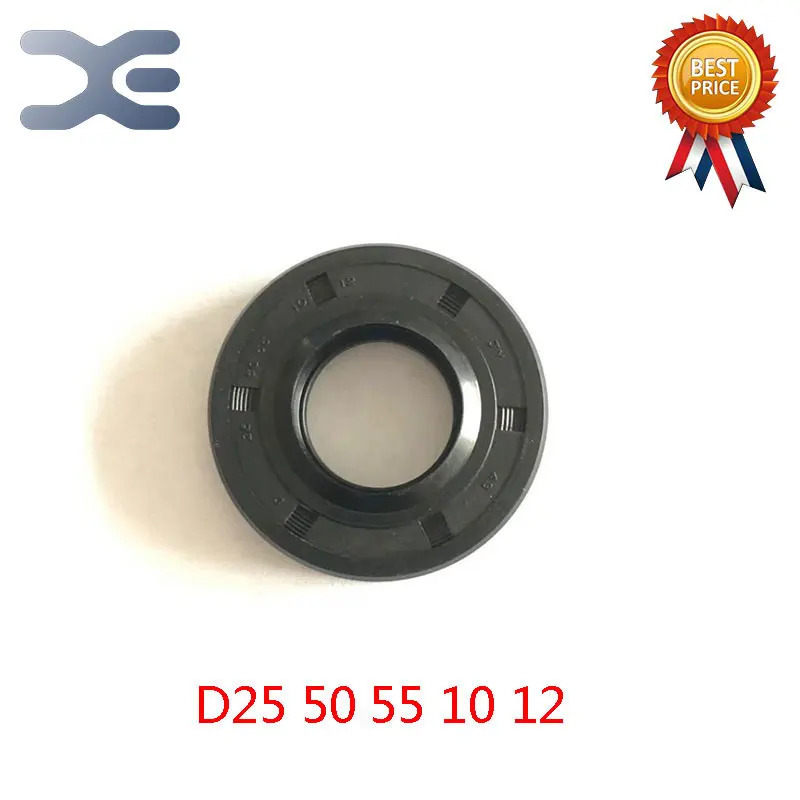 Washing Machine Parts D25 50 55 10 12 Applicable Drum Washing Machine Water Seal Oil Seal Ring
Washing Machine Parts D25 50 55 10 12 Applicable Drum Washing Machine Water Seal Oil Seal Ring