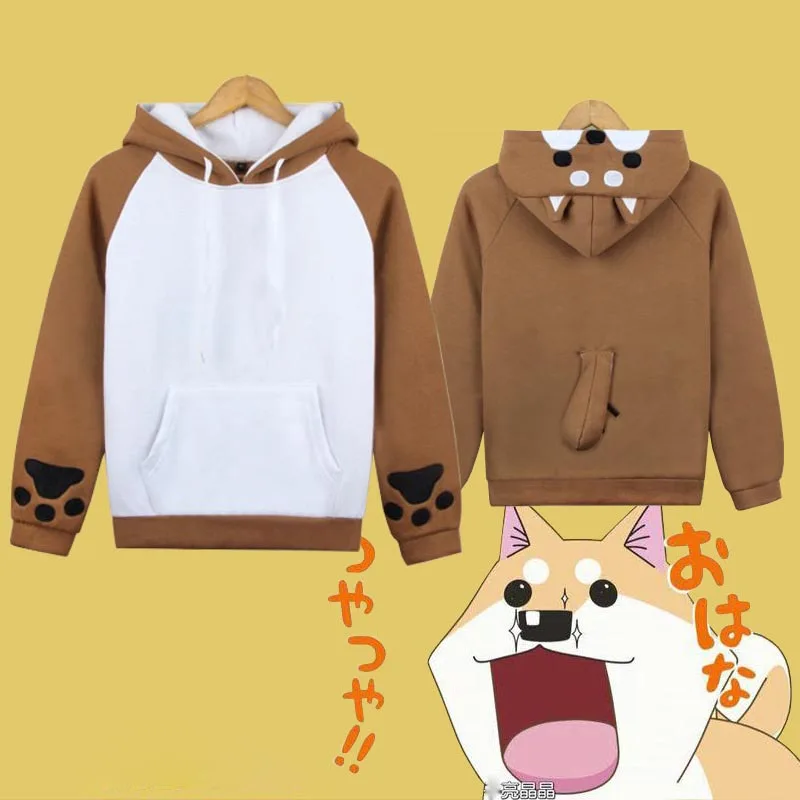 Hoodies Sweatshirts Shiba Inu Husky Totoro Cosplay Hoodie Coat Pullover Womens Girls Japanese Hooded Kawaii Shiba Inu Sweatshirt
Hoodies Sweatshirts Shiba Inu Husky Totoro Cosplay Hoodie Coat Pullover Womens Girls Japanese Hooded Kawaii Shiba Inu Sweatshirt