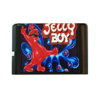 Jelly Boy 16 bit MD Game Card For Sega Mega Drive For SEGA Genesis
Jelly Boy 16 bit MD Game Card For Sega Mega Drive For SEGA Genesis