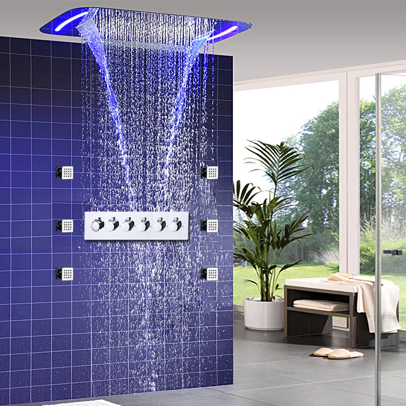 shower kit