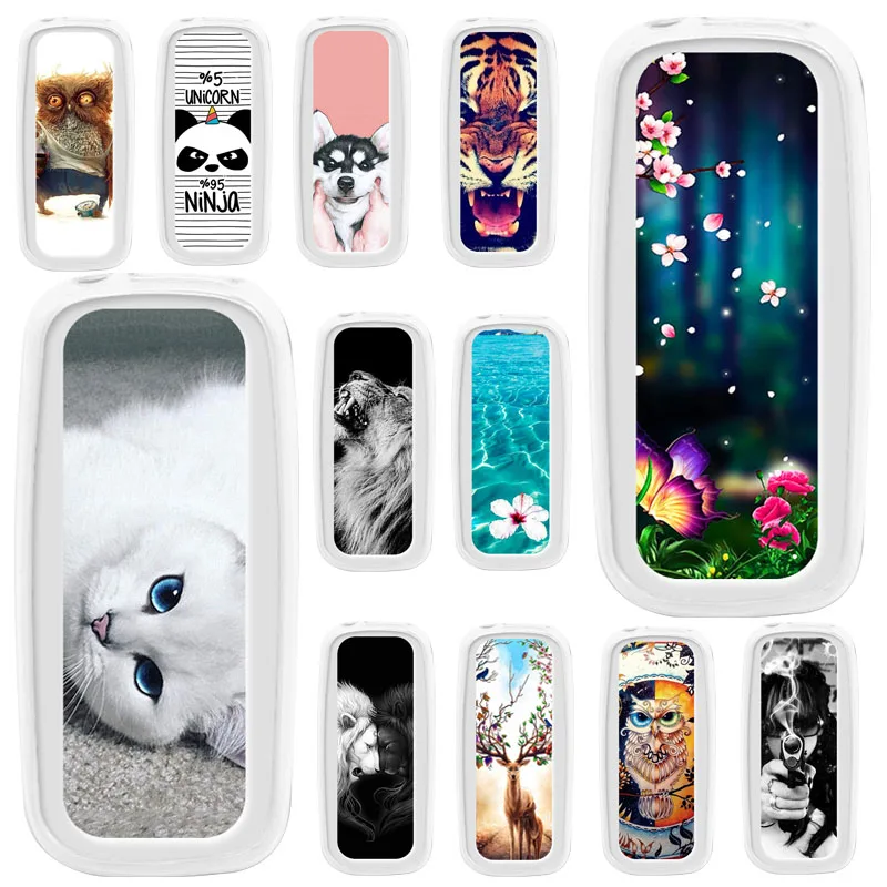 TAOYUNXI Phone Case For Nokia 105 2017 TA-1010 Case Silicone Cover For Nokia 105 2017 Soft TPU Back Capa Fundas Housing Bag
TAOYUNXI Phone Case For Nokia 105 2017 TA-1010 Case Silicone Cover For Nokia 105 2017 Soft TPU Back Capa Fundas Housing Bag