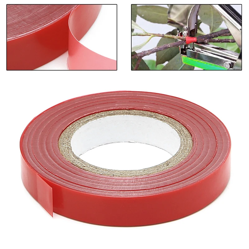 Garden Pruning Shears Garden Ribbon Tree For Grafting Film Gardening Branch Belt Binding Lace Tools PVC Ribbon 1.1CM x 30M /Roll
Garden Pruning Shears Garden Ribbon Tree For Grafting Film Gardening Branch Belt Binding Lace Tools PVC Ribbon 1.1CM x 30M /Roll